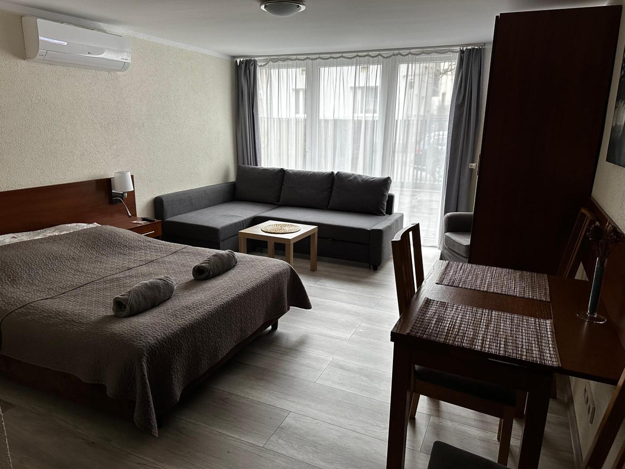 Apartament Kompleks Apartament-serwis