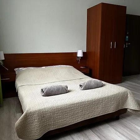 Kompleks Apartament-Serwis Krakov Exteriér fotografie