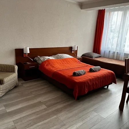 Kompleks Apartament-Serwis Krakov Exteriér fotografie