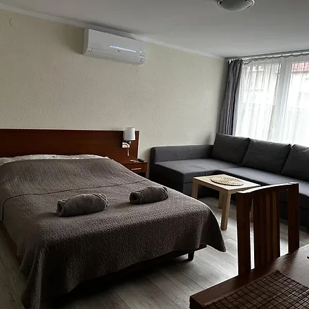 Kompleks Apartament-Serwis Krakov Exteriér fotografie