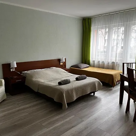 Kompleks Apartament-Serwis Krakov Exteriér fotografie