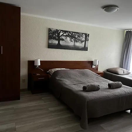 Kompleks Apartament-Serwis Krakov Exteriér fotografie