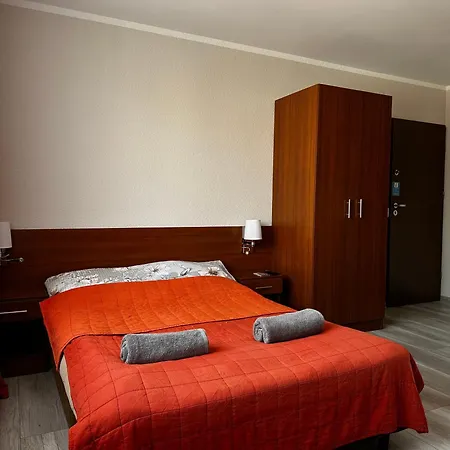 Kompleks Apartament-Serwis Krakov Exteriér fotografie