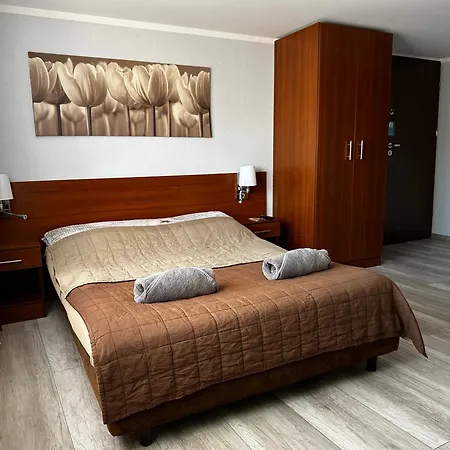 Kompleks Apartament-Serwis Krakov Exteriér fotografie