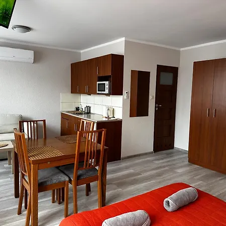 Kompleks Apartament-Serwis Krakov Exteriér fotografie