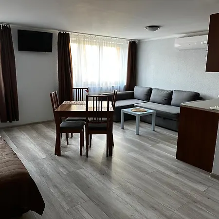 Kompleks Apartament-Serwis Krakov Exteriér fotografie