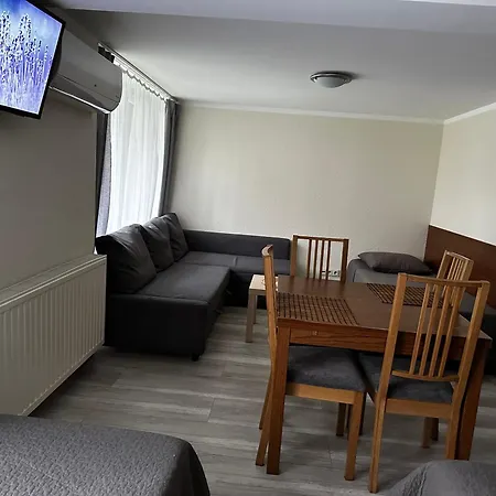 Kompleks Apartament-Serwis Krakov Exteriér fotografie