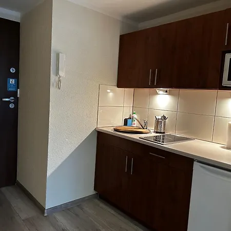 Kompleks Apartament-Serwis Krakov Exteriér fotografie