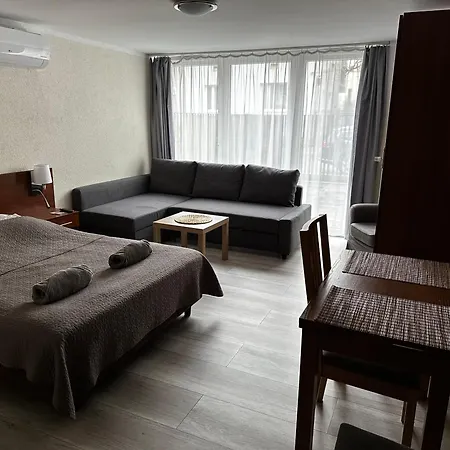 Kompleks Apartament-Serwis Krakov Exteriér fotografie
