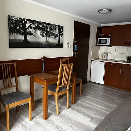Kompleks Apartament-Serwis Krakov Exteriér fotografie