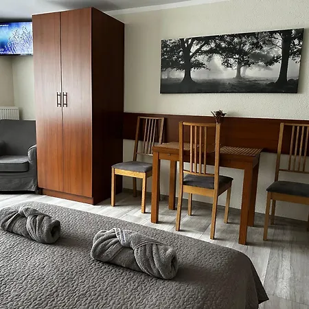 Kompleks Apartament-Serwis Krakov Exteriér fotografie
