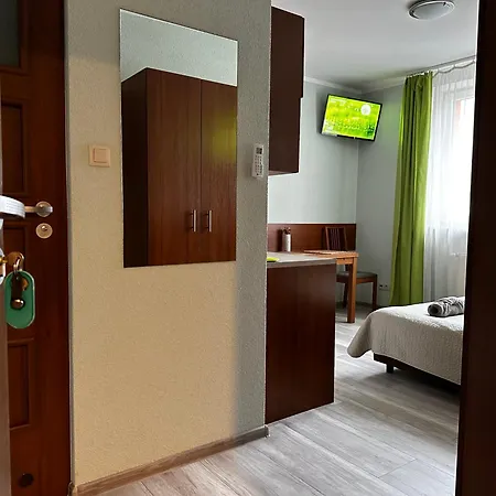 Kompleks Apartament-Serwis Krakov Exteriér fotografie