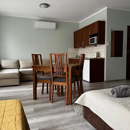 Kompleks Apartament-Serwis Krakov Exteriér fotografie