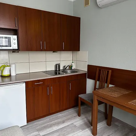 Kompleks Apartament-Serwis Krakov Exteriér fotografie