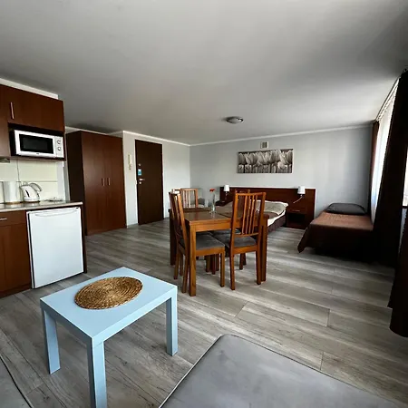 Kompleks Apartament-Serwis Krakov Exteriér fotografie