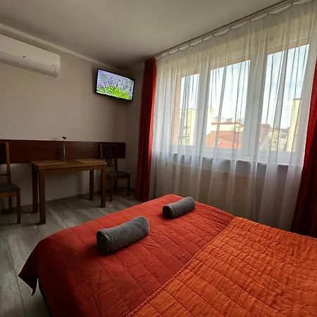 Kompleks Apartament-Serwis Krakov Exteriér fotografie