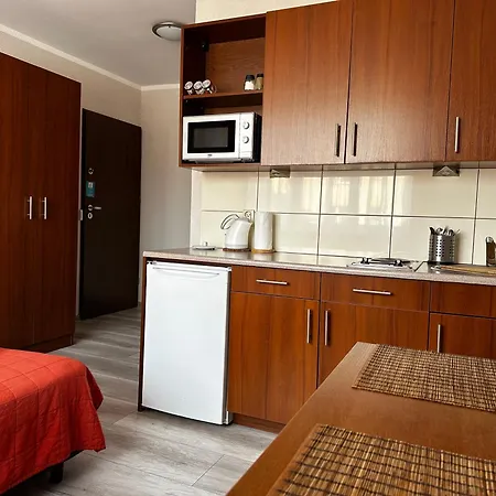 Kompleks Apartament-Serwis Krakov Exteriér fotografie