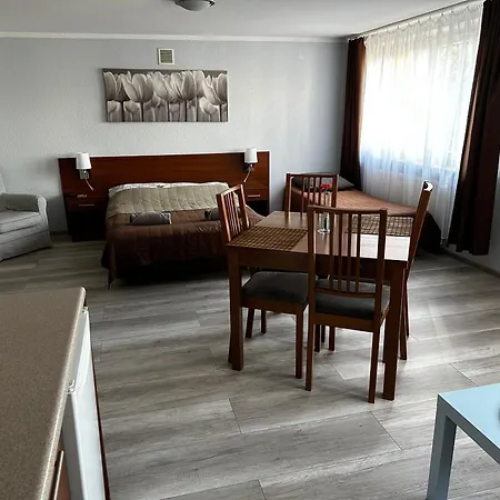 Kompleks Apartament-Serwis Krakov Exteriér fotografie