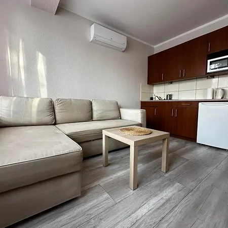 Kompleks Apartament-Serwis Krakov Exteriér fotografie