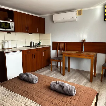 Kompleks Apartament-Serwis Krakov Exteriér fotografie