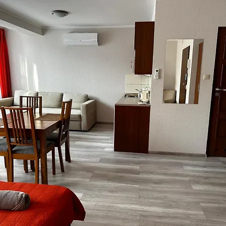Kompleks Apartament-Serwis Krakov Exteriér fotografie
