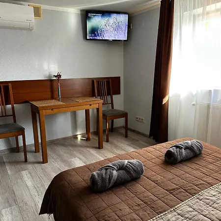 Kompleks Apartament-Serwis Krakov Exteriér fotografie