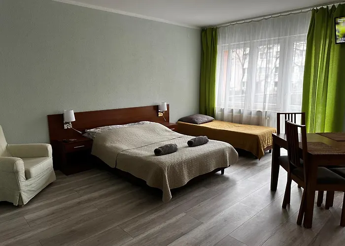 Kompleks Apartament-Serwis