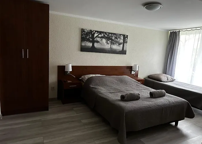Kompleks Apartament-Serwis